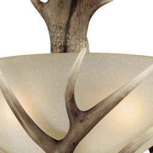 Budget 👏 Patriot Lighting® Norwood Black Walnut 3-Light Pendant ⭐ 4 Budget 👏 Patriot Lighting® Norwood Black Walnut 3-Light Pendant ⭐ - Image 2