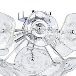 Brand new 🛒 Patriot Lighting® Dessa Chrome 3-Light Flush Mount Ceiling/Pendant Light ✨ 6 Brand new 🛒 Patriot Lighting® Dessa Chrome 3-Light Flush Mount Ceiling/Pendant Light ✨ -Patriot Lighting Sales 351 8019 FG