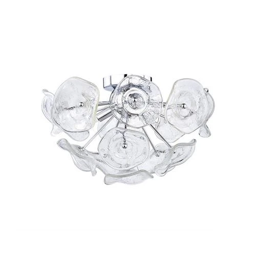 Brand new 🛒 Patriot Lighting® Dessa Chrome 3-Light Flush Mount Ceiling/Pendant Light ✨ 3 Brand new 🛒 Patriot Lighting® Dessa Chrome 3-Light Flush Mount Ceiling/Pendant Light ✨