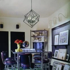 Best Pirce 🤩 Patriot Lighting® Balou Warm Pewter 4-Light Pendant ⭐ -Patriot Lighting Sales 351 8023 IU