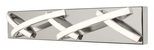 Discount 😍 Patriot Lighting® Chris Chrome LED Vanity Light 😉 3 Discount 😍 Patriot Lighting® Chris Chrome LED Vanity Light 😉