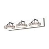 Best Sale 🧨 Patriot Lighting Elegant Home Patriot Lighting® Elegant Home Crescent Chrome LED 3-Light Vanity Light 🥰 2 Best Sale 🧨 Patriot Lighting Elegant Home Patriot Lighting® Elegant Home Crescent Chrome LED 3-Light Vanity Light 🥰 -Patriot Lighting Sales 351 8374 P