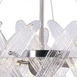 Best reviews of 🥰 Patriot Lighting® Elegant Home Fayola Satin Nickel 3-Light Pendant ⭐ -Patriot Lighting Sales 351 8383 FG