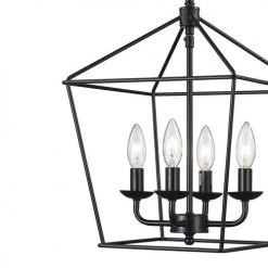Cheap 🛒 Patriot Lighting® Hugh Black 4-Light Pendant ⌛ 6 Cheap 🛒 Patriot Lighting® Hugh Black 4-Light Pendant ⌛ -Patriot Lighting Sales 351 8664 zoom
