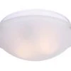 Brand new 👏 Patriot Lighting® Clifton Brushed Nickel 2-Light Flush Mount Ceiling Light ✔️ -Patriot Lighting Sales 351 8676