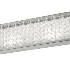 Best deal 🌟 Patriot Lighting® Cressa Polished Chrome Integrated LED Vanity Light ✨