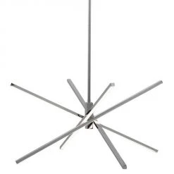 Best Sale 😉 Patriot Lighting® Norm Chrome Integrated LED Pendant ⭐