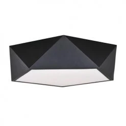 Hot Sale ⭐ Patriot Lighting® Pascal Black Integrated LED Flush Mount Ceiling Light ✨ 11 Hot Sale ⭐ Patriot Lighting® Pascal Black Integrated LED Flush Mount Ceiling Light ✨ -Patriot Lighting Sales 351 9138