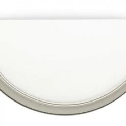 Budget ⌛ Patriot Lighting® Legend Satin Nickel LED Indoor Wall Light ❤️