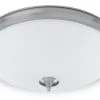 Hot Sale ❤️ Patriot Lighting® Legend Brushed Nickel Integrated LED Flush Mount Ceiling Light 😉 1 Hot Sale ❤️ Patriot Lighting® Legend Brushed Nickel Integrated LED Flush Mount Ceiling Light 😉 -Patriot Lighting Sales 351 9141