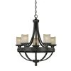 Flash Sale 🌟 Patriot Lighting® Lancaster 5-Light Black Walnut Chandelier 😉 1 Flash Sale 🌟 Patriot Lighting® Lancaster 5-Light Black Walnut Chandelier 😉 -Patriot Lighting Sales 351 9575 P