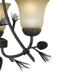 Coupon 🔔 Patriot Lighting® Pines 3-Light Black Walnut Mini Chandelier 🎁 5 Coupon 🔔 Patriot Lighting® Pines 3-Light Black Walnut Mini Chandelier 🎁 -Patriot Lighting Sales 351 9581 FG