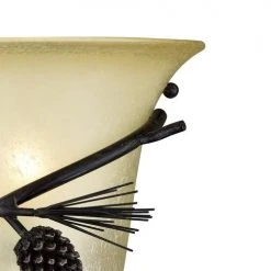 Deals 😍 Patriot Lighting® Pines 1-Light Black Walnut Indoor Wall Light 🔥 5 Deals 😍 Patriot Lighting® Pines 1-Light Black Walnut Indoor Wall Light 🔥 -Patriot Lighting Sales 351 9583 FG