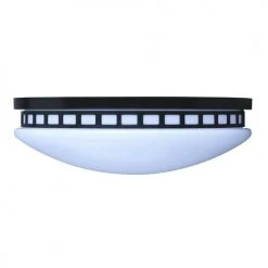 Cheapest 😀 Patriot Lighting® Julius Black Integrated LED Flush Mount Ceiling Light ✨ 9 Cheapest 😀 Patriot Lighting® Julius Black Integrated LED Flush Mount Ceiling Light ✨ -Patriot Lighting Sales 3510008 Alt1