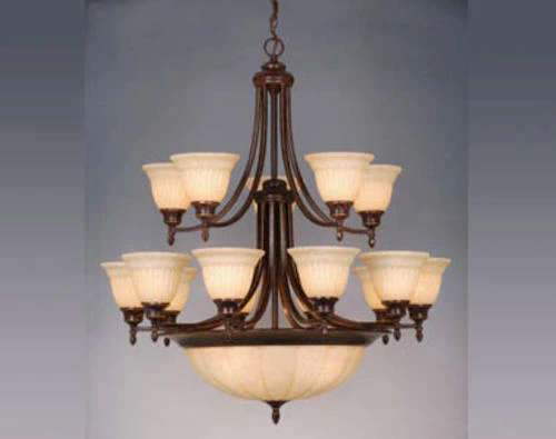 Top 10 🛒 Patriot Lighting® Brussels 20-Light Aztec Bronze Chandelier 🧨 3 Top 10 🛒 Patriot Lighting® Brussels 20-Light Aztec Bronze Chandelier 🧨