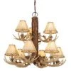 Buy ✨ Patriot Lighting® Lodge 9-Light Noachian Stone Chandelier ⌛ 1 Buy ✨ Patriot Lighting® Lodge 9-Light Noachian Stone Chandelier ⌛ -Patriot Lighting Sales 3510218