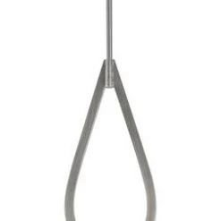 Budget ⌛ Patriot Lighting® Audrey 17-3/4" Brushed Nickel Transitional 3-Light Pendant ⭐