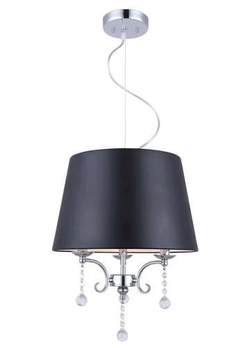 Coupon ✔️ Patriot Lighting® Raven 15-1/2" Chrome Transitional 3-Light Pendant ✔️ 3 Coupon ✔️ Patriot Lighting® Raven 15-1/2" Chrome Transitional 3-Light Pendant ✔️
