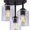 Outlet 🧨 Patriot Lighting® Replacement Glass For Henrik Fixture 😍 -Patriot Lighting Sales 3514478 ISF534A03RA M Henrik