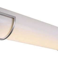 Flash Sale ❤️ Patriot Lighting® Gigi Brushed Nickel LED Vanity Light 🎁