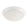 Best deal 🔔 Patriot Lighting® Livia White 1-Light Flush Mount Ceiling Light 6 Pack 🧨 -Patriot Lighting Sales 3514709