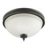 Best Pirce ❤️ Patriot Lighting® Cacie Bronze LED Flush Mount Ceiling Light 2 Pack ✔️ 2 Best Pirce ❤️ Patriot Lighting® Cacie Bronze LED Flush Mount Ceiling Light 2 Pack ✔️ -Patriot Lighting Sales 3514725 P