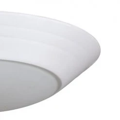 Discount ✔️ Patriot Lighting® Gabbie White Integrated LED Flush Mount Ceiling Light - 6 Pack 🎉 -Patriot Lighting Sales 3514739 Alt2