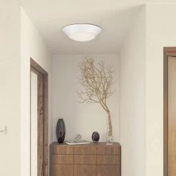 Discount ✔️ Patriot Lighting® Gabbie White Integrated LED Flush Mount Ceiling Light - 6 Pack 🎉 -Patriot Lighting Sales 3514739 Alt3