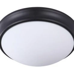 Coupon 🔥 Patriot Lighting® Tuiren Black Flush Mount Ceiling Light 2-Pack ✨