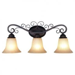 Top 10 🛒 Patriot Lighting® Delilah 3-Light Vanity Light 🥰