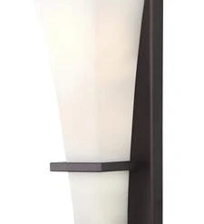 Top 10 👏 Patriot Lighting® Laurel Oil-Rubbed Bronze 1-Light Indoor Wall Light 👏