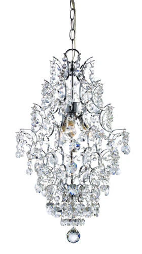 Flash Sale 😍 Patriot Lighting® Elegant Home Kirsten 3-Light Crystal Chandelier ❤️ 3 Flash Sale 😍 Patriot Lighting® Elegant Home Kirsten 3-Light Crystal Chandelier ❤️