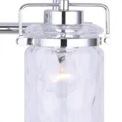 Best deal 😉 Patriot Lighting® Maeva Chrome 3-Light Vanity Light 👏 5 Best deal 😉 Patriot Lighting® Maeva Chrome 3-Light Vanity Light 👏 -Patriot Lighting Sales 3518343 detail