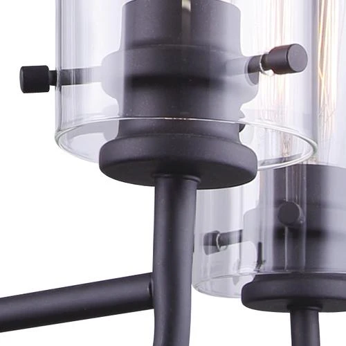 Cheap 😍 Patriot Lighting® Samuel Bronze 5-Light Chandelier 🤩 4 Cheap 😍 Patriot Lighting® Samuel Bronze 5-Light Chandelier 🤩 - Image 2