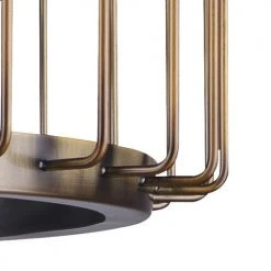 Cheap ✔️ Patriot Lighting® Paz Gold 3-Light Pendant ✨ 5 Cheap ✔️ Patriot Lighting® Paz Gold 3-Light Pendant ✨ -Patriot Lighting Sales 3518355 detail