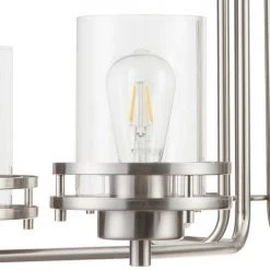 New ❤️ Patriot Lighting® Clear Joska Replacement Glass ✨