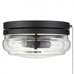 Cheap 👍 Patriot Lighting® Clear Seeded Talia Replacement Glass ⌛