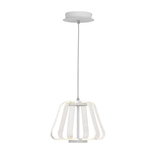 Cheapest ✨ Patriot Lighting® Suvi White Integrated LED Pendant 🔥 4 Cheapest ✨ Patriot Lighting® Suvi White Integrated LED Pendant 🔥 - Image 2