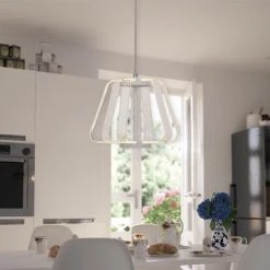 Cheapest ✨ Patriot Lighting® Suvi White Integrated LED Pendant 🔥 10 Cheapest ✨ Patriot Lighting® Suvi White Integrated LED Pendant 🔥 -Patriot Lighting Sales 3518474 Alt2