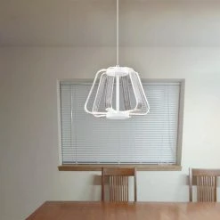 Cheapest ✨ Patriot Lighting® Suvi White Integrated LED Pendant 🔥 11 Cheapest ✨ Patriot Lighting® Suvi White Integrated LED Pendant 🔥 -Patriot Lighting Sales 3518474 Alt3