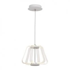 Cheapest ✨ Patriot Lighting® Suvi White Integrated LED Pendant 🔥