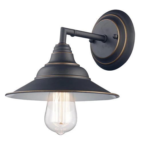 Best deal ❤️ Patriot Lighting® Denzel Oil-Rubbed Bronze 1-Light Indoor Wall Light 🎁 3 Best deal ❤️ Patriot Lighting® Denzel Oil-Rubbed Bronze 1-Light Indoor Wall Light 🎁