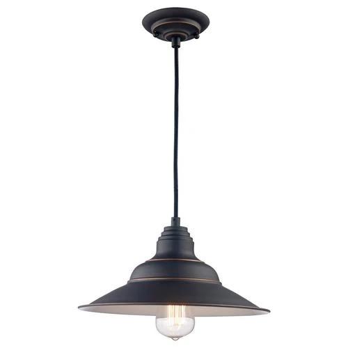 Wholesale 🔔 Patriot Lighting® Denzel Oil-Rubbed Bronze 1-Light Pendant 🛒 3 Wholesale 🔔 Patriot Lighting® Denzel Oil-Rubbed Bronze 1-Light Pendant 🛒