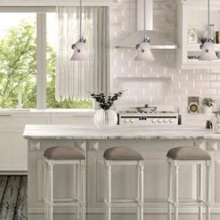 Cheap ⌛ Patriot Lighting® Dee Brushed Nickel 1-Light Mini Pendant 😀 -Patriot Lighting Sales 3518506 LIFE