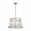 Coupon ✔️ Patriot Lighting® Bea White Wash Faux Wood And Galvanized 4-Light Pendant 😀 2 Coupon ✔️ Patriot Lighting® Bea White Wash Faux Wood And Galvanized 4-Light Pendant 😀 -Patriot Lighting Sales 3518606 Master