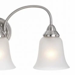 New 🛒 Patriot Lighting® Chesley Satin Nickel 3-Light Vanity Light 🎁 8 New 🛒 Patriot Lighting® Chesley Satin Nickel 3-Light Vanity Light 🎁 -Patriot Lighting Sales 3518618 Alt2