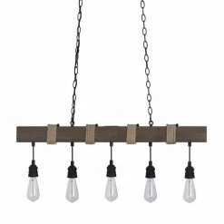 Cheapest 🤩 Patriot Lighting® Joyce Natural Wood And Black 5-Light Island Light ✔️ 10 Cheapest 🤩 Patriot Lighting® Joyce Natural Wood And Black 5-Light Island Light ✔️ -Patriot Lighting Sales 3518622 Alt1