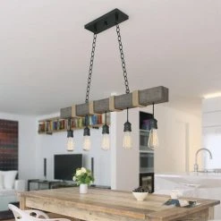 Cheapest 🤩 Patriot Lighting® Joyce Natural Wood And Black 5-Light Island Light ✔️ 12 Cheapest 🤩 Patriot Lighting® Joyce Natural Wood And Black 5-Light Island Light ✔️ -Patriot Lighting Sales 3518622 Alt3 1