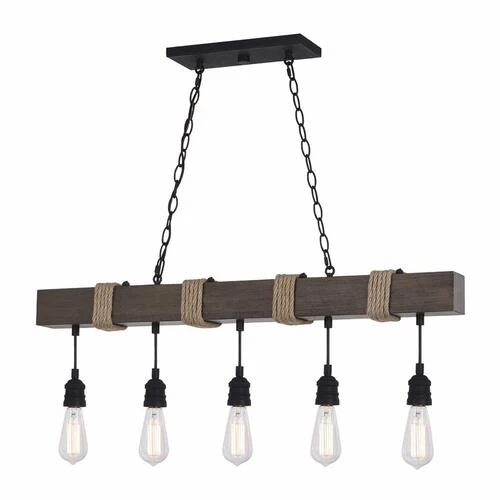 Cheapest 🤩 Patriot Lighting® Joyce Natural Wood And Black 5-Light Island Light ✔️ 3 Cheapest 🤩 Patriot Lighting® Joyce Natural Wood And Black 5-Light Island Light ✔️
