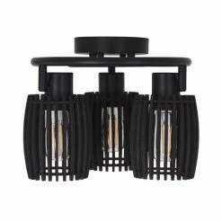 Wholesale ⌛ Patriot Lighting® Bernard Matte Black 3-Light Track Light ⌛ 9 Wholesale ⌛ Patriot Lighting® Bernard Matte Black 3-Light Track Light ⌛ -Patriot Lighting Sales 3518629 Alt1